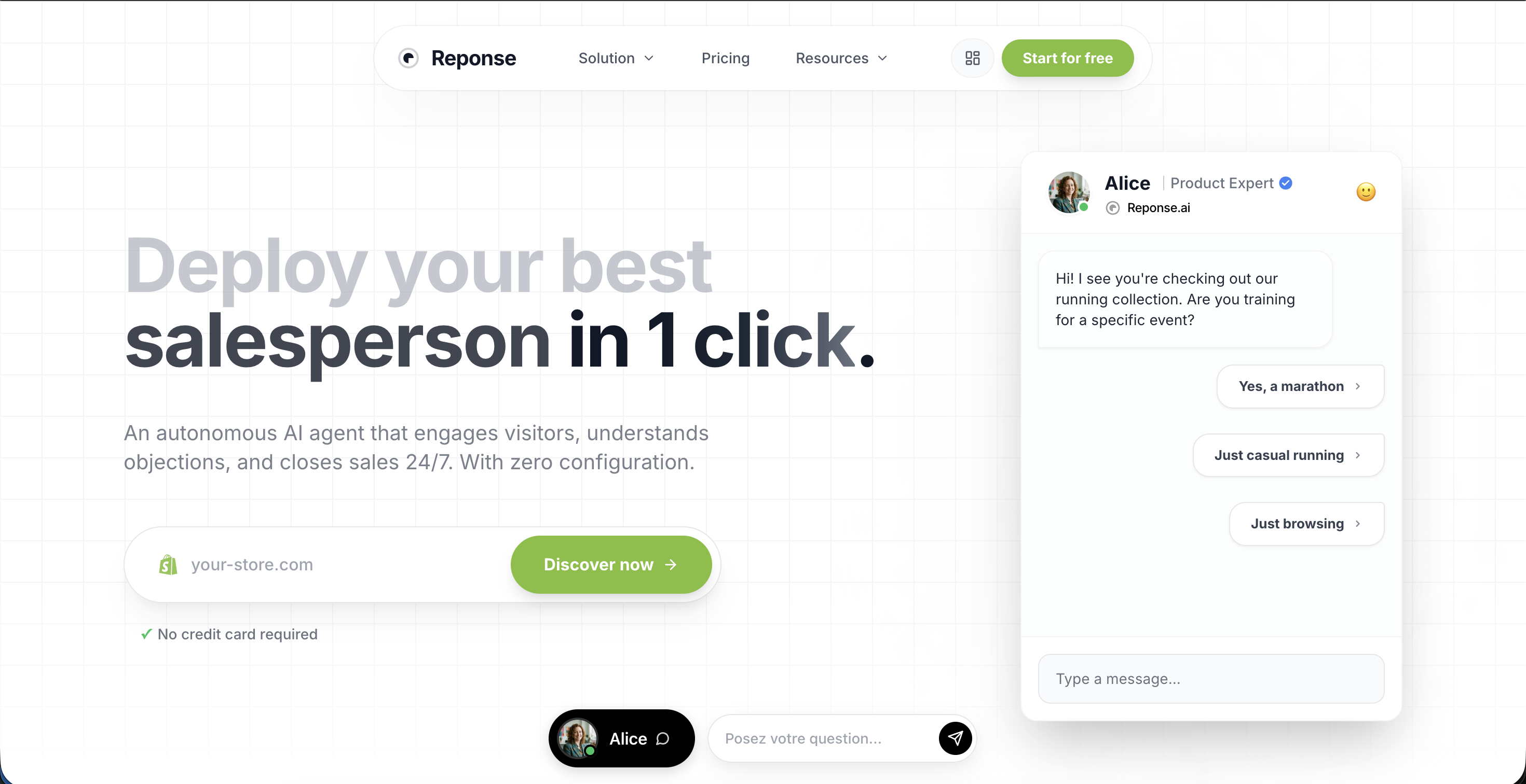 Reponse.ai