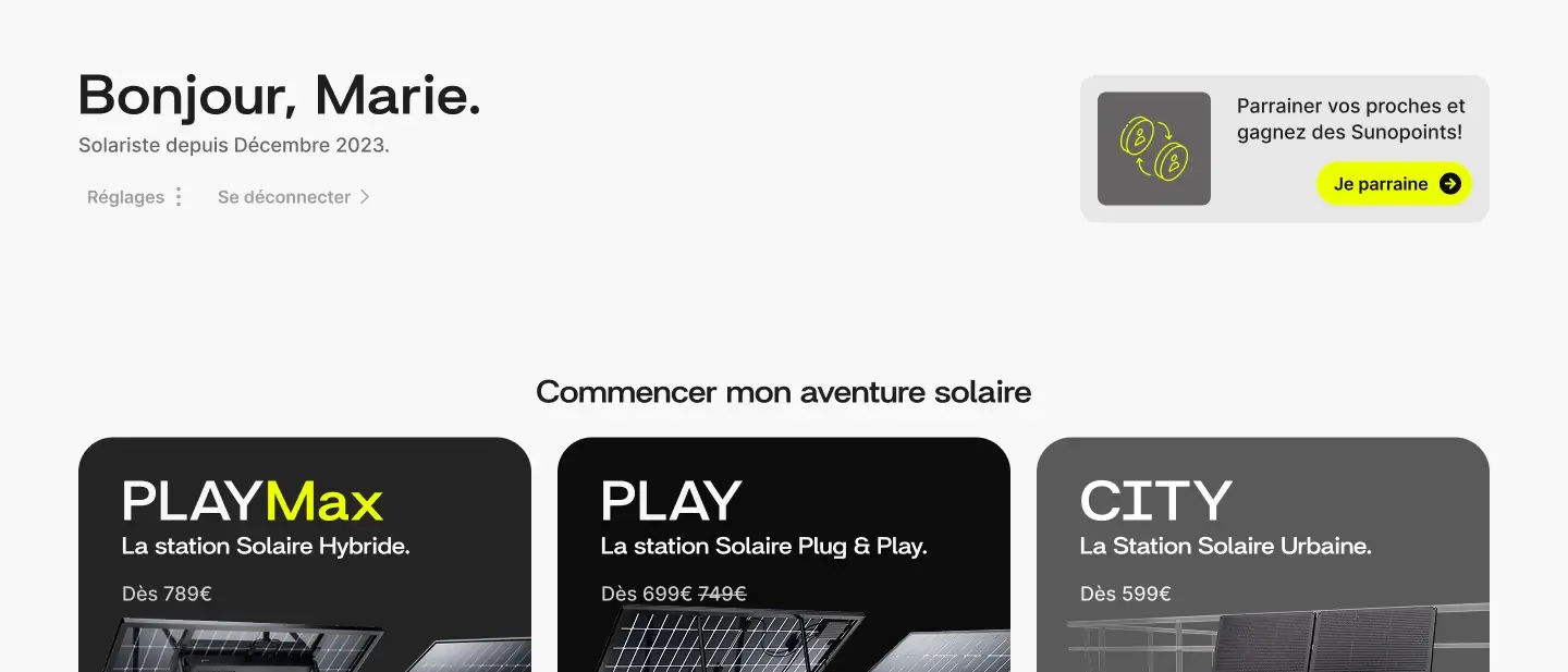 Le compte client, véritable hub de l'expérience de marque