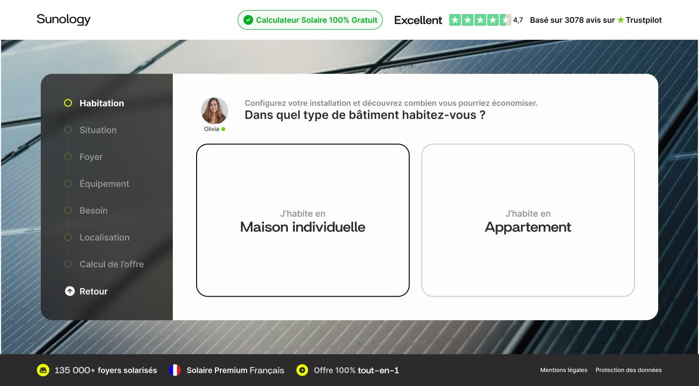 Simulateur Question 1
