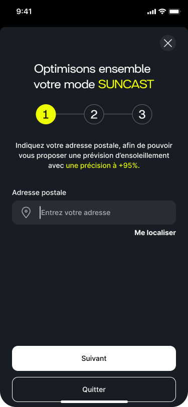 Missing Info