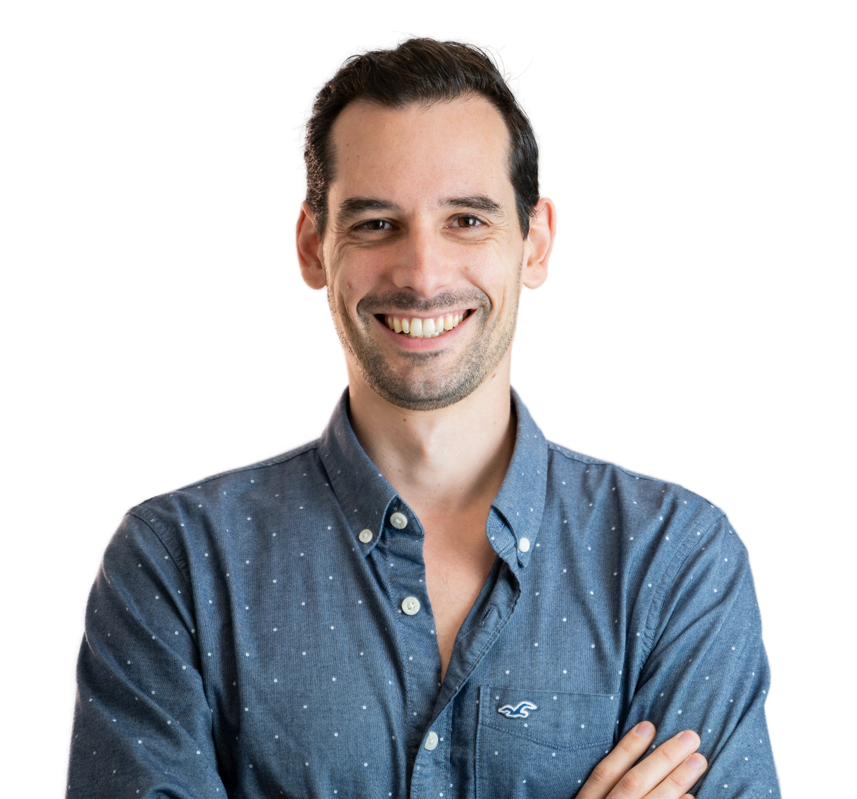 Portrait de Vincent Redor
