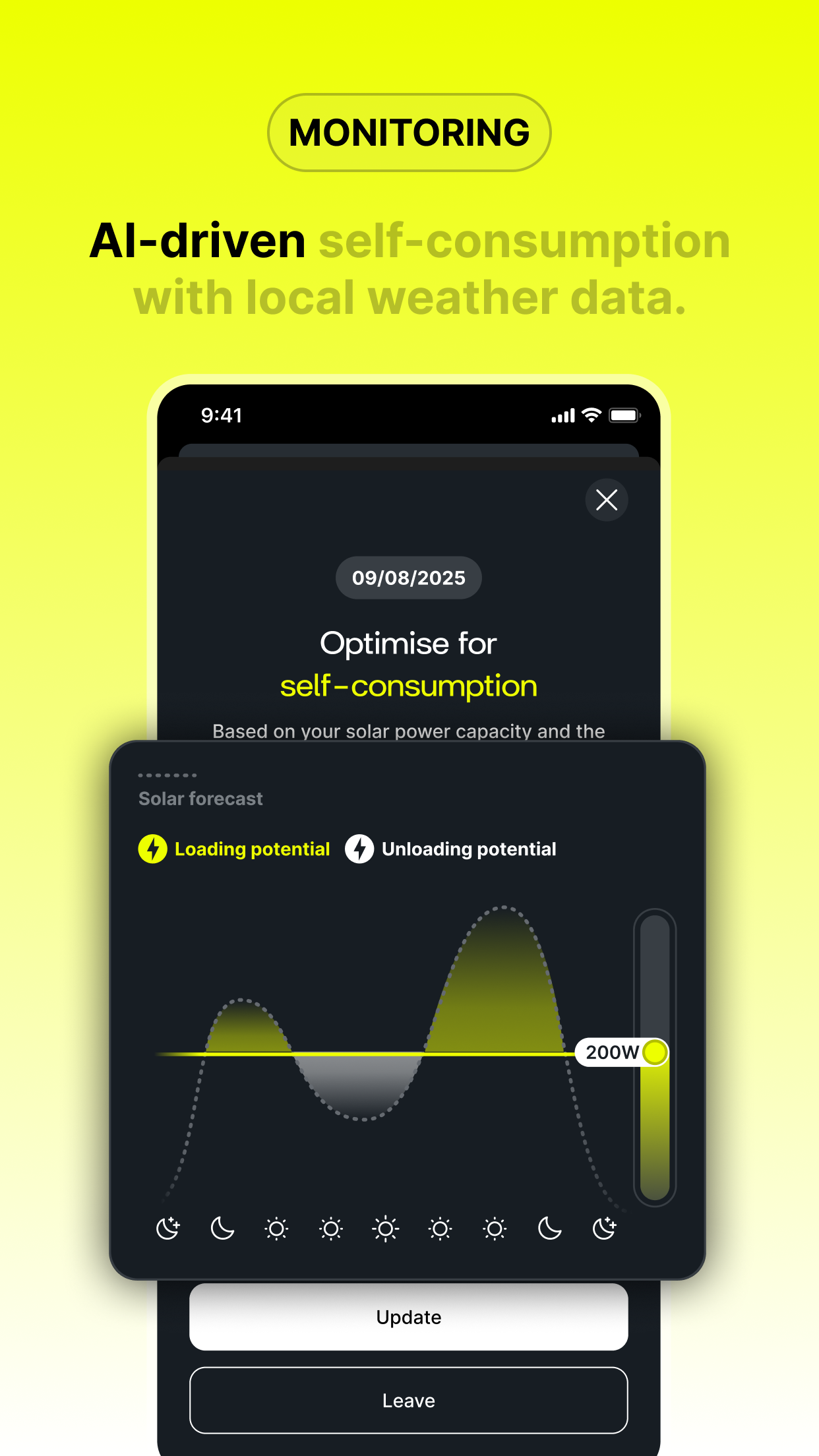 App Store Screenshot 2