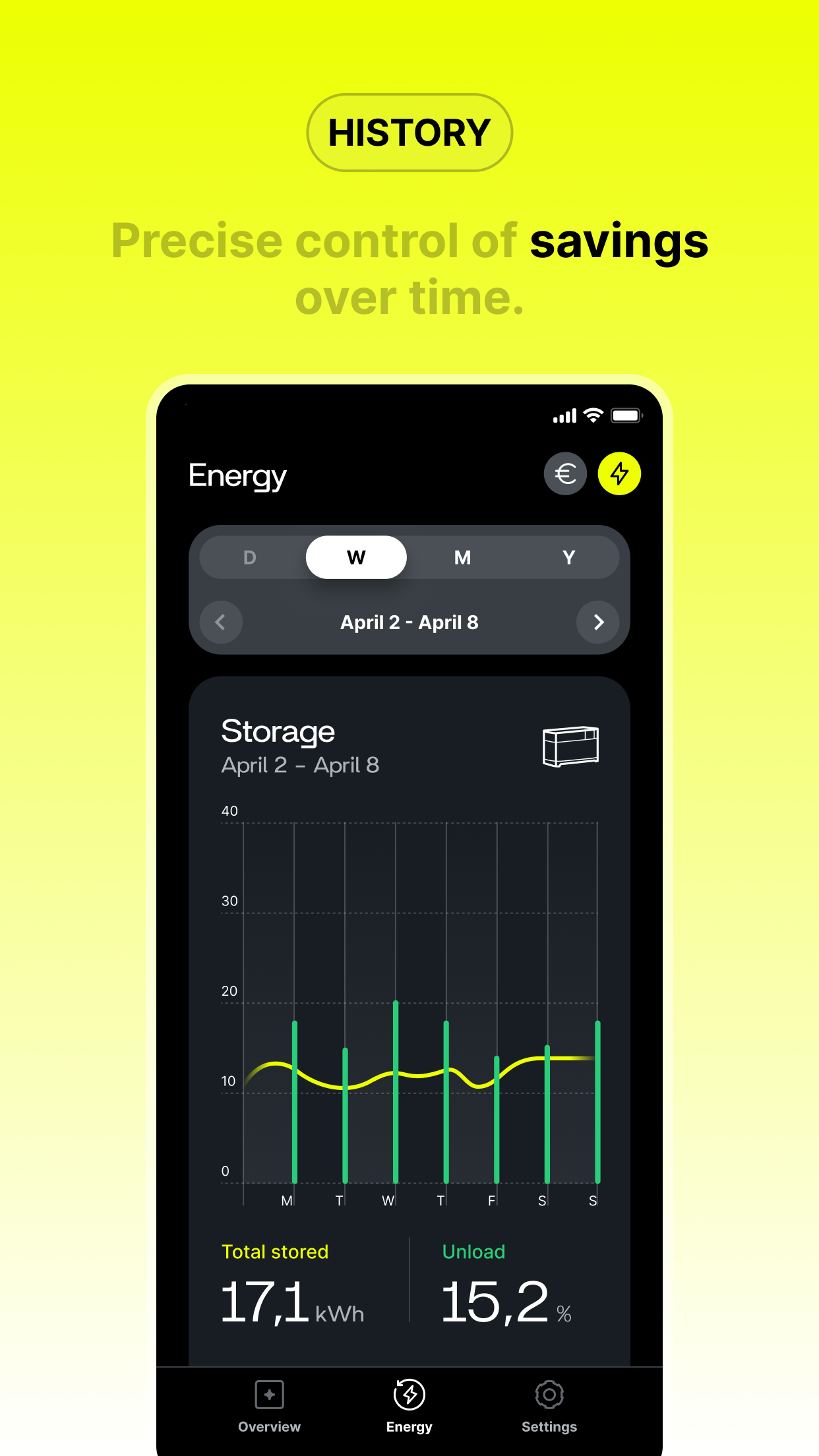 App Store Screenshot 3