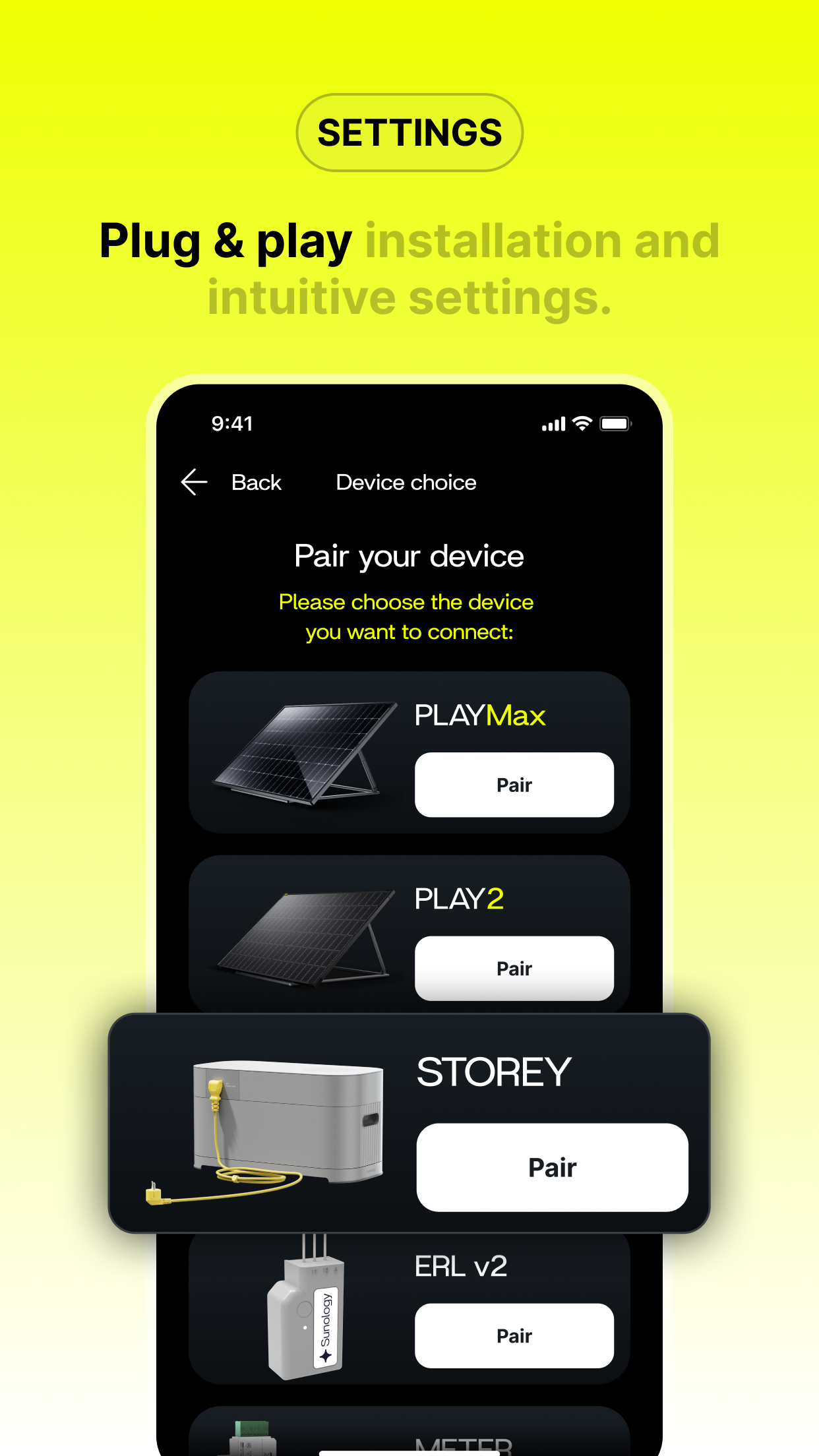 App Store Screenshot 4